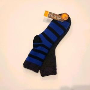 Burlington cabin socks